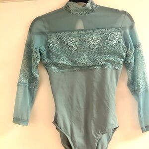 So Danca Leotard Size Large